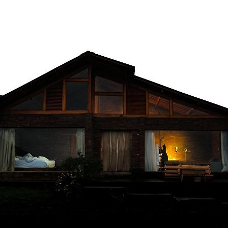 Jolotundo Lodge Banjarnegara Eksteriør billede